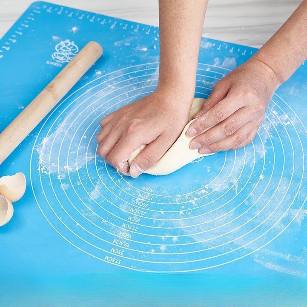 Camping Cooking Mat - Extra Thick Large Silicone Baking Mat