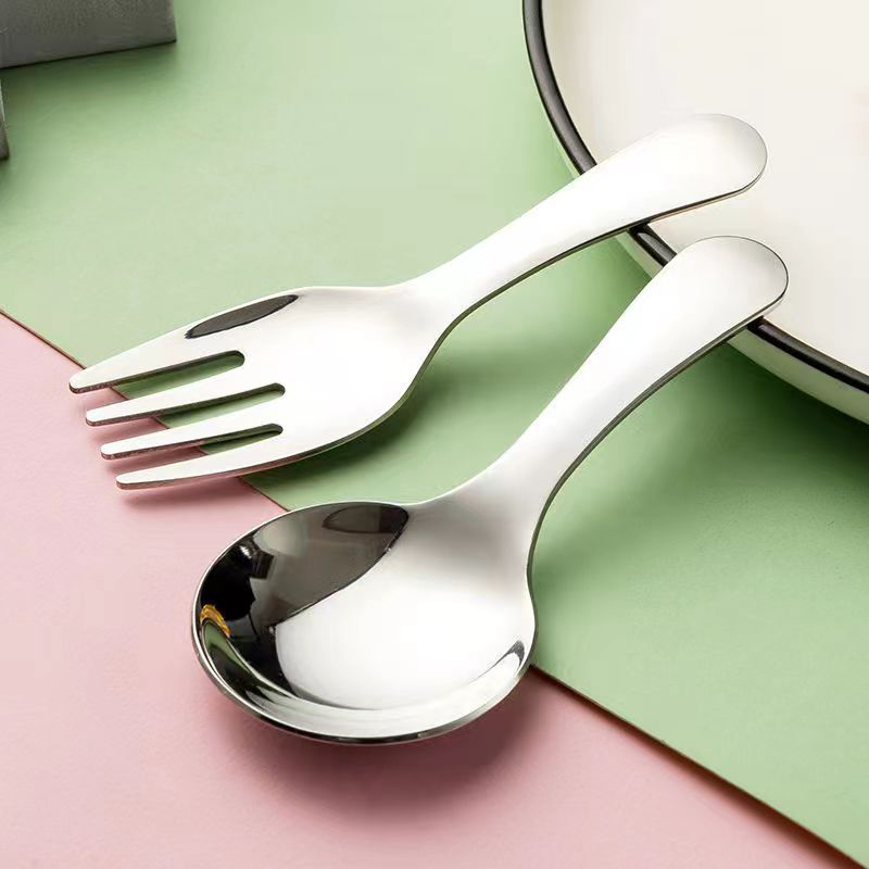 Camping Cooking Cutlery Set - Mini Portable Spoon Fork Tableware Outdoor