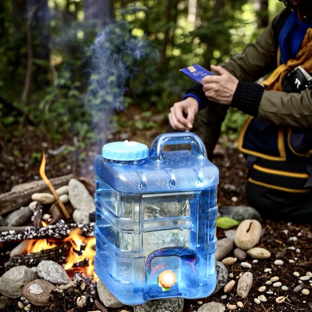 Camping Cooking Multi Tool - 20L Durable Eco-Friendly Waterproof Outdoor Camping