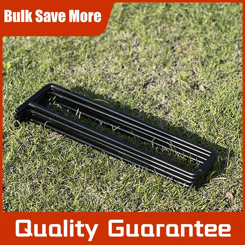 Camping Cooking Multi Tool - Foldable Suitcase Rack Portable Storage Bin