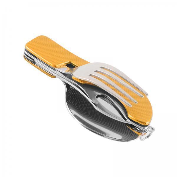 Portable Stainless Steel Outdo - đánh giá và giá Camping Cooking Multi Tool