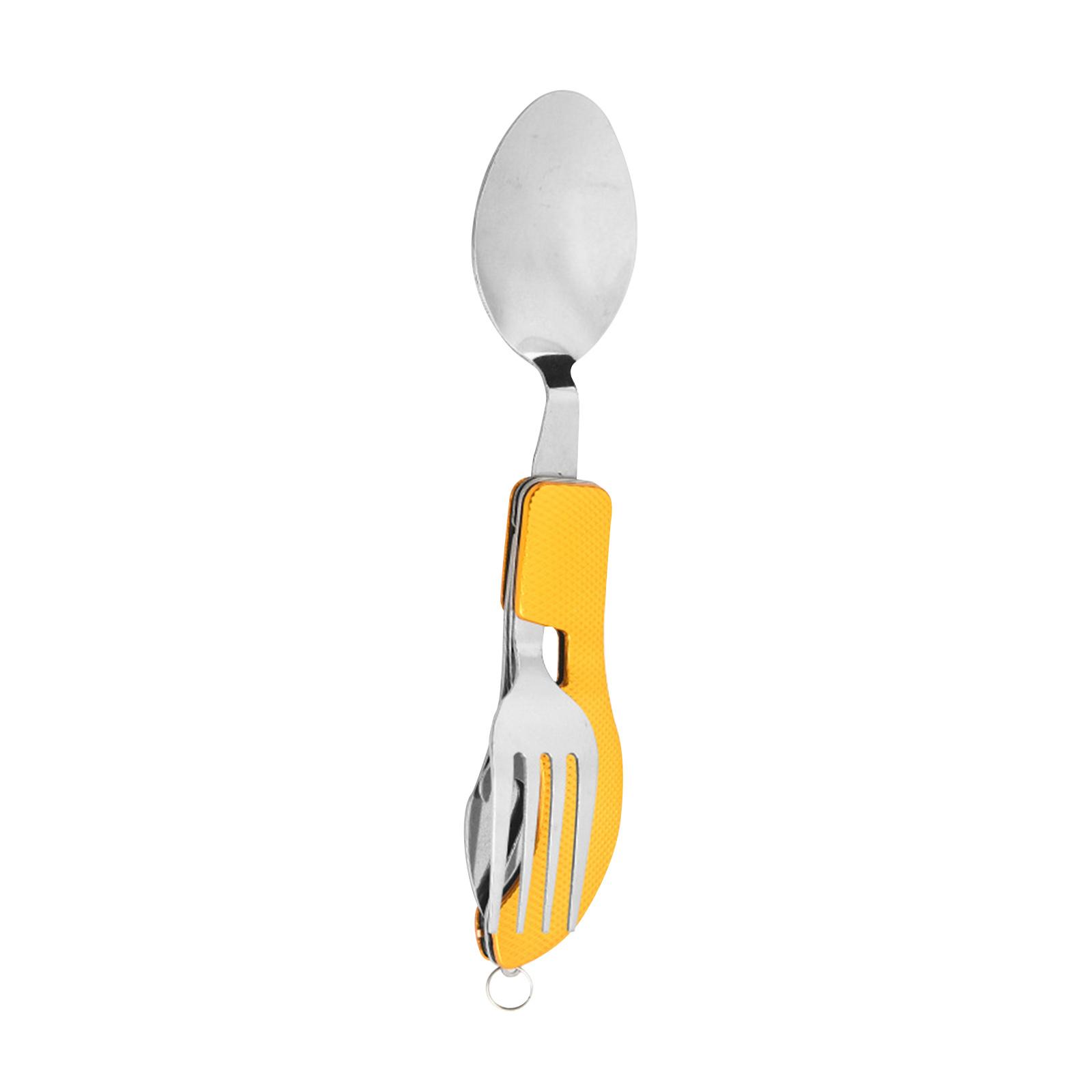 Portable Stainless Steel Outdo - đánh giá và giá Camping Cooking Multi Tool