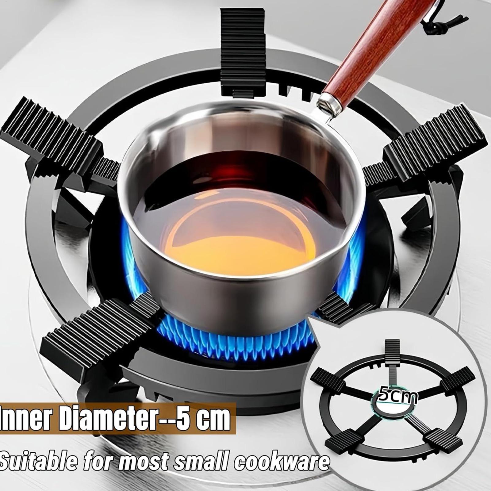 Stove Ring Stove Rack With Non - đánh giá và giá Camping No Cooking Meals
