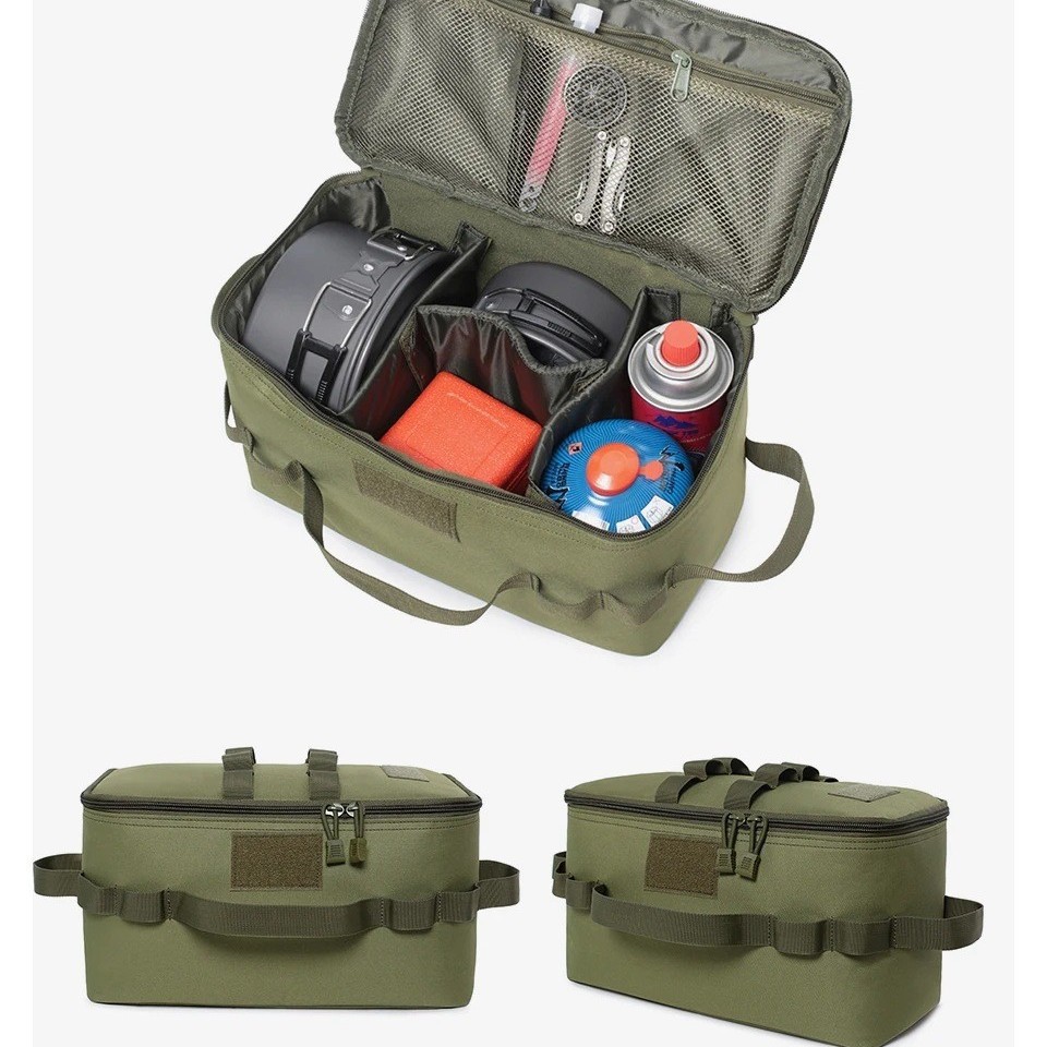 Camping Gas Tank Storage Bag O - đánh giá và giá Camping Cooking Rack
