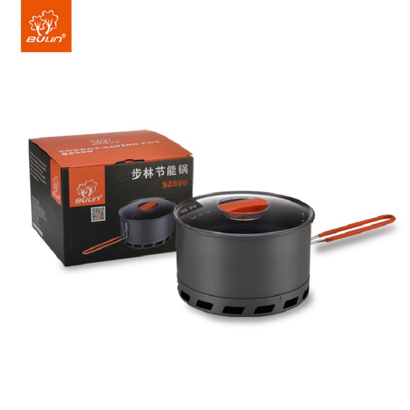 Outdoor Camping Cooking Pot Bu - đánh giá và giá Campfire Cooking Anime