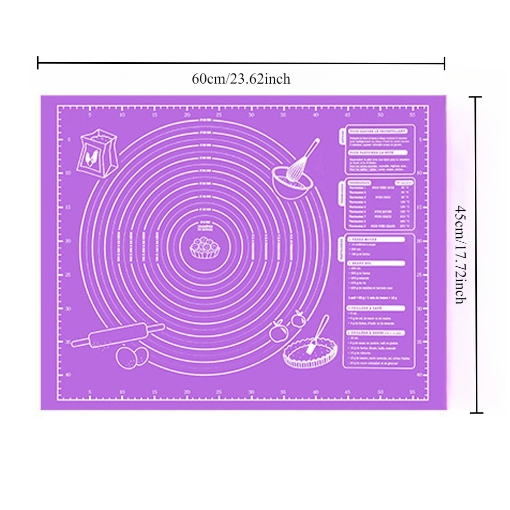 Food gradePlasticRolling Mat w - đánh giá và giá Camping Cooking Mat