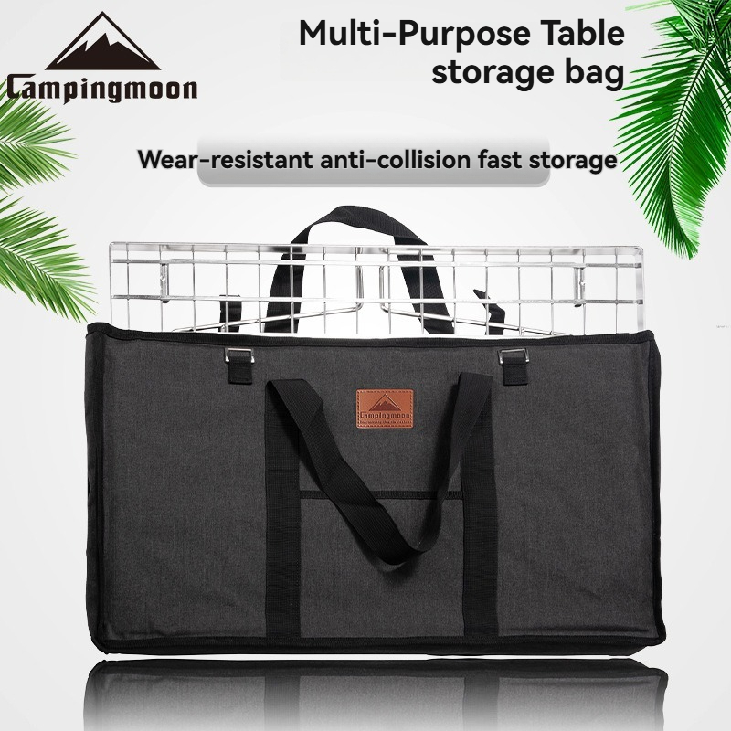 CAMPINGMOON Outdoor Picnic Tab - đánh giá và giá Camping Cooking Rack