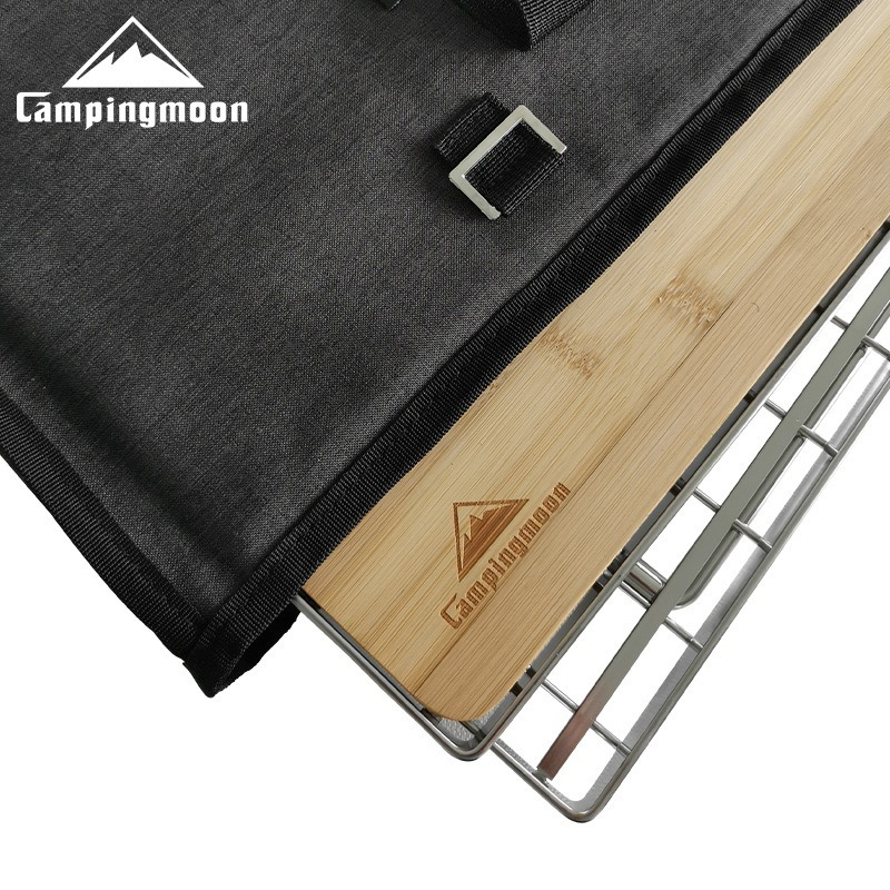 CAMPINGMOON Outdoor Picnic Tab - đánh giá và giá Camping Cooking Rack