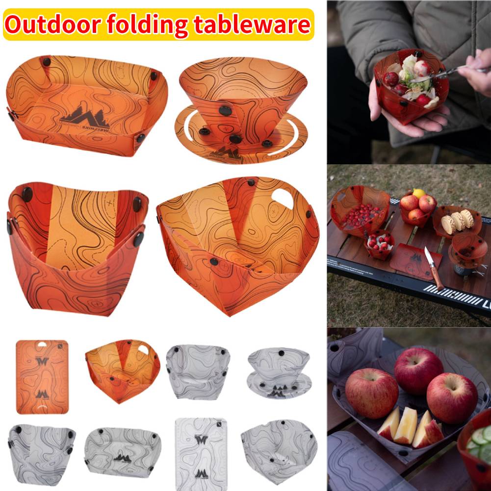 Outdoor Lightweight Folding Ta - đánh giá và giá Camping Cooking Plate