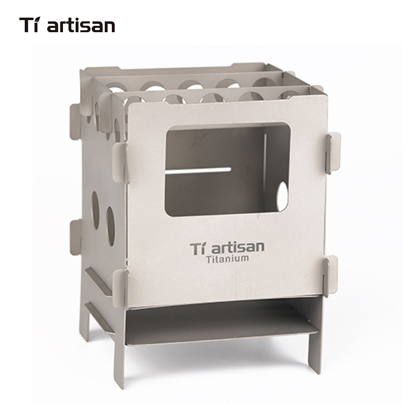 Tiartisan Mini Portable Campin - đánh giá và giá Camp Grill Portable Folding
