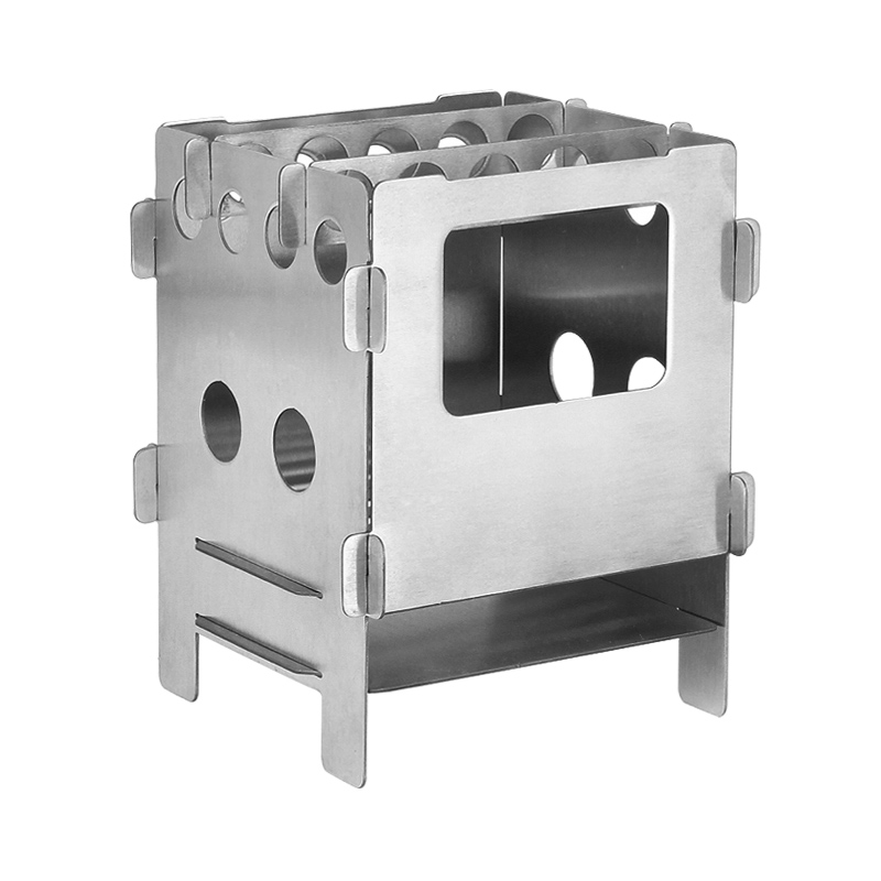Tiartisan Mini Portable Campin - đánh giá và giá Camp Grill Portable Folding