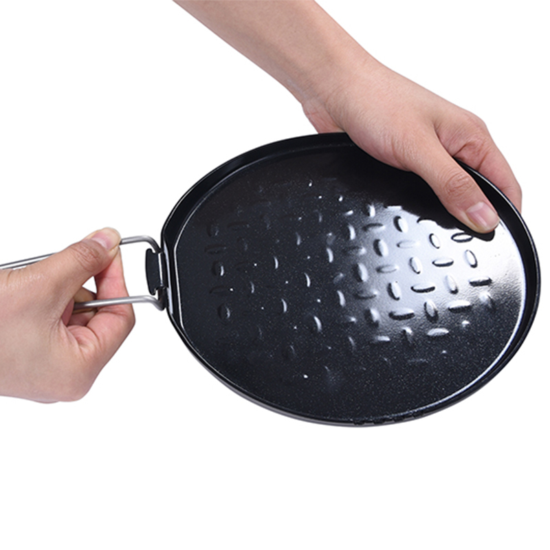 Boundless Voyage Titanium Fryi - đánh giá và giá Camping Cooking Plate