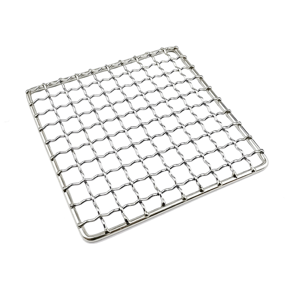 Camping Grill Grate Mesh Pads  - đánh giá và giá Camping Cooking On Fire