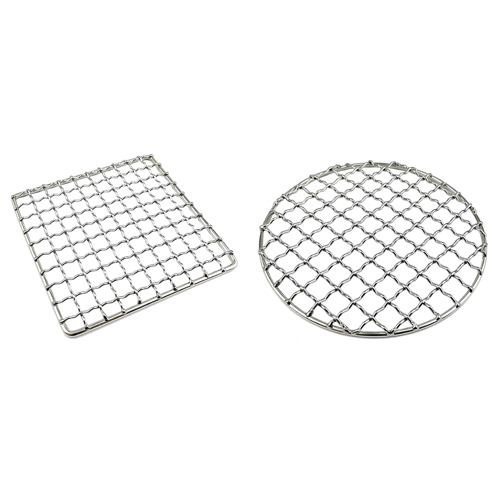 Camping Grill Grate Mesh Pads  - đánh giá và giá Camping Cooking On Fire