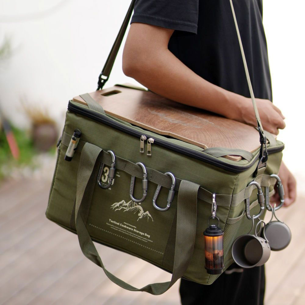 36L Tactics Picnic Bag Waterpr - đánh giá và giá Camping Cooking Rack