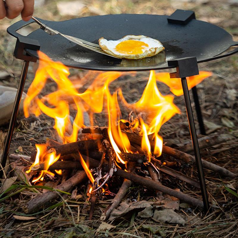 Detachable Grill Vertical Trip - đánh giá và giá Camping Cooking Grate