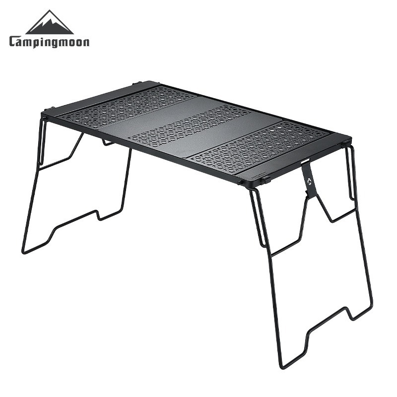 CAMPINGMOON CK-3650-T38 Bridge - đánh giá và giá Camping Cooking Rack
