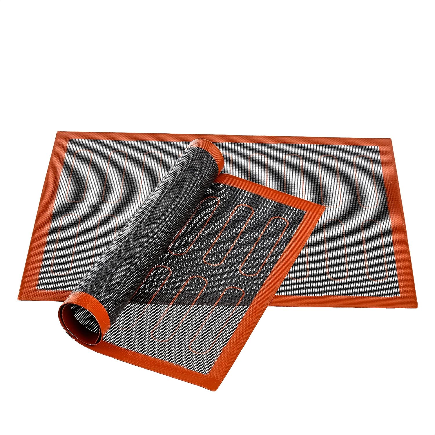 2 Pack Basics Non-Stick Silico - đánh giá và giá Camping Cooking Mat