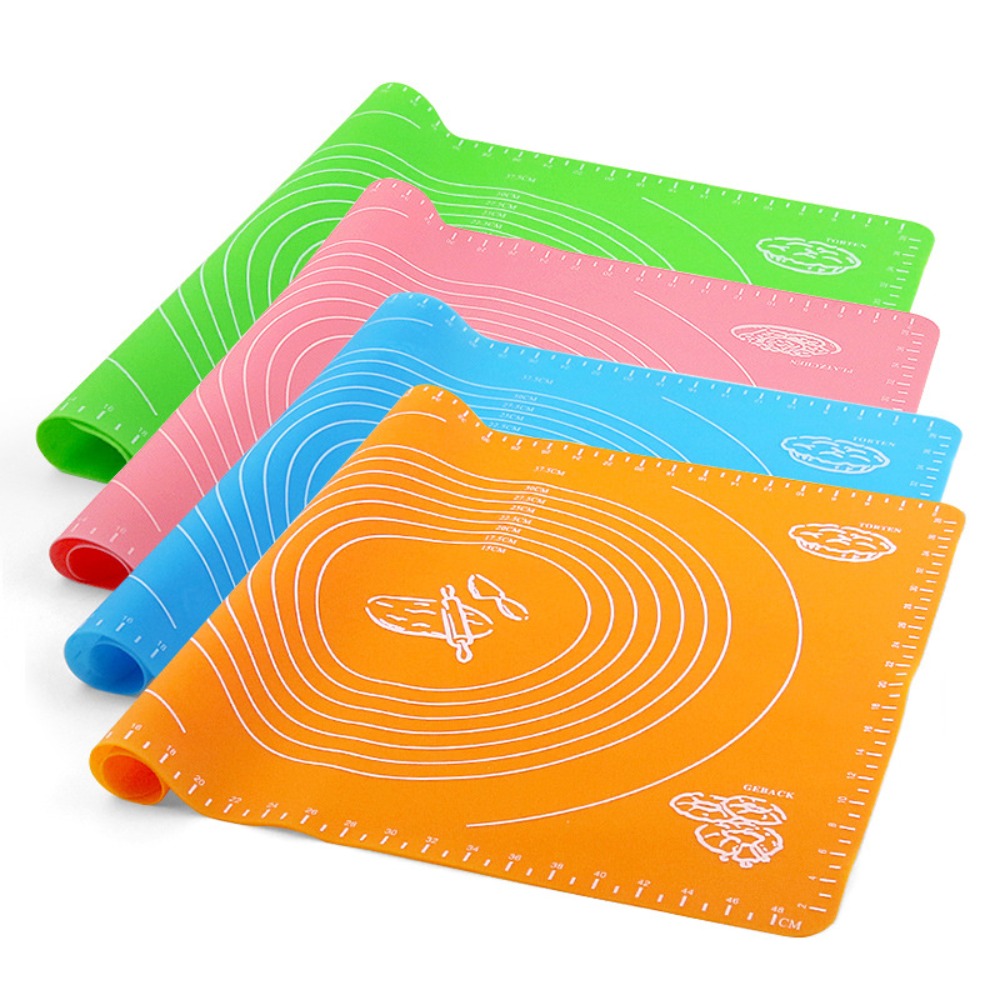 Extra Thick Large Silicone Bak - đánh giá và giá Camping Cooking Mat