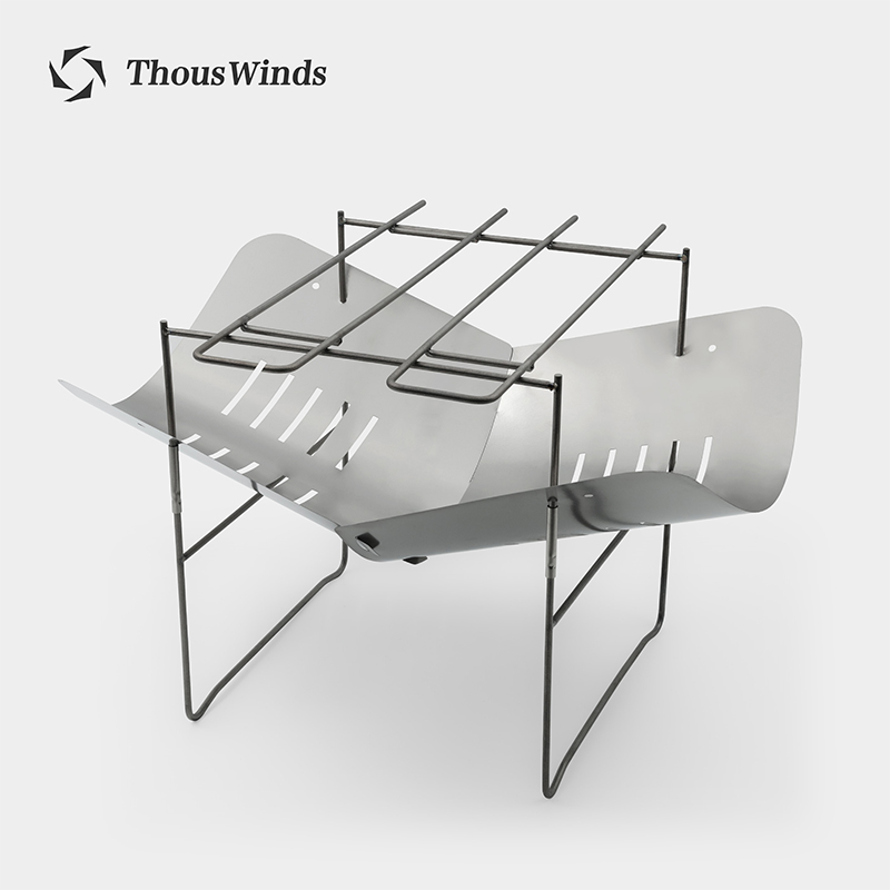 Thous Winds Portable Mini Camp - đánh giá và giá Camping Cooking Grate
