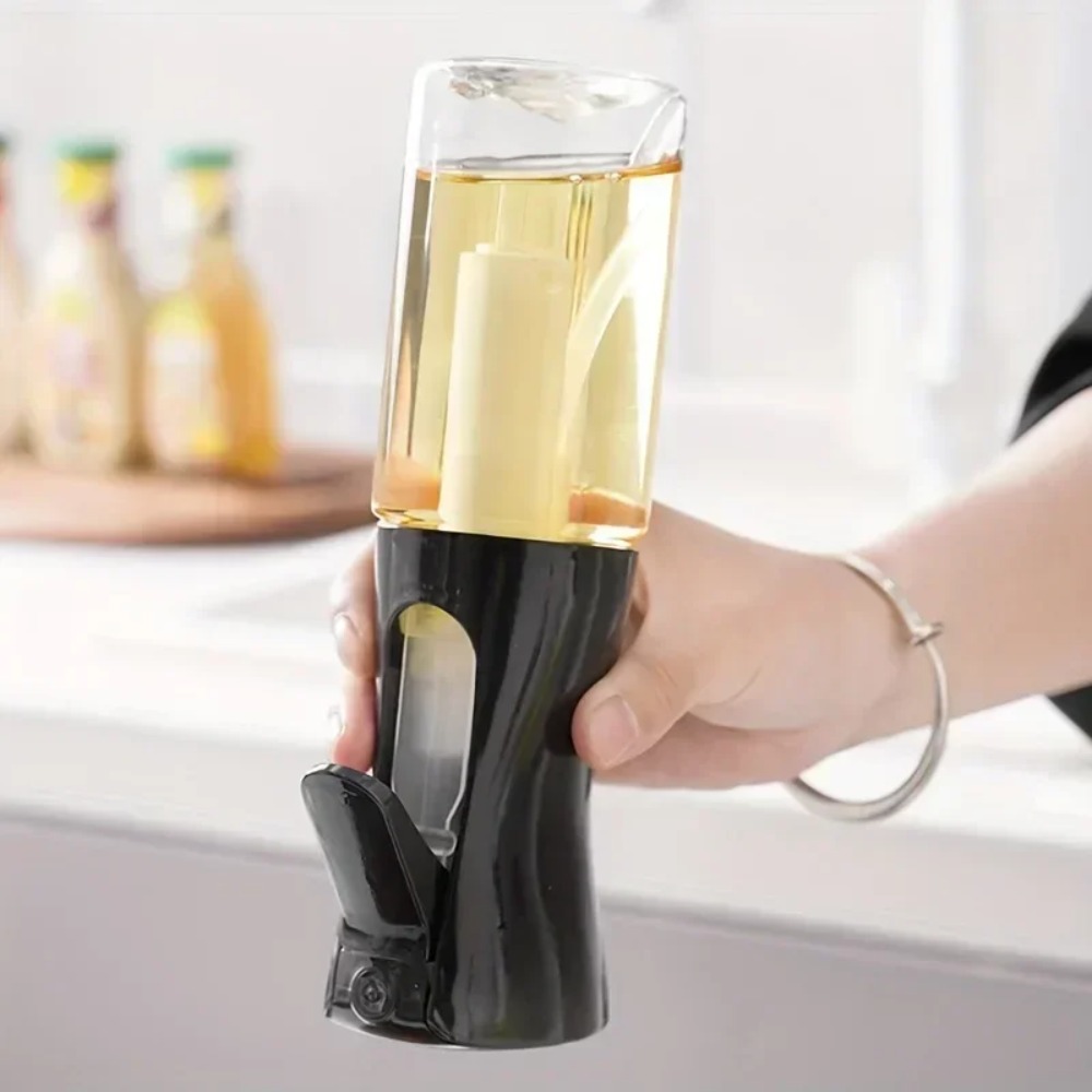 300ml Oil Spray Olive Oil Spra - đánh giá và giá Camping Cooking Oil Container