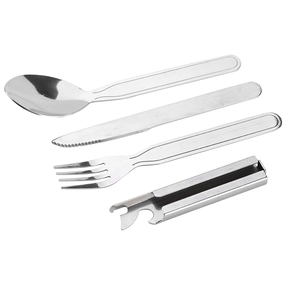 Camping Tableware Portable Tab - đánh giá và giá Camping Cooking Cutlery Set