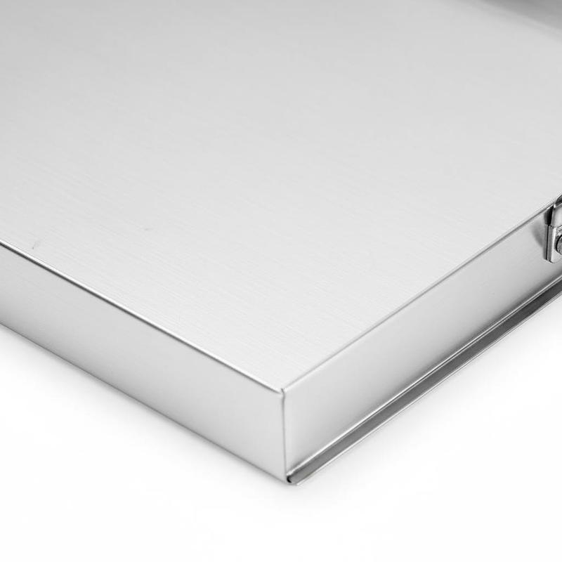 Universal Flat Top Griddle 18x - đánh giá và giá Camping Cooking Plate