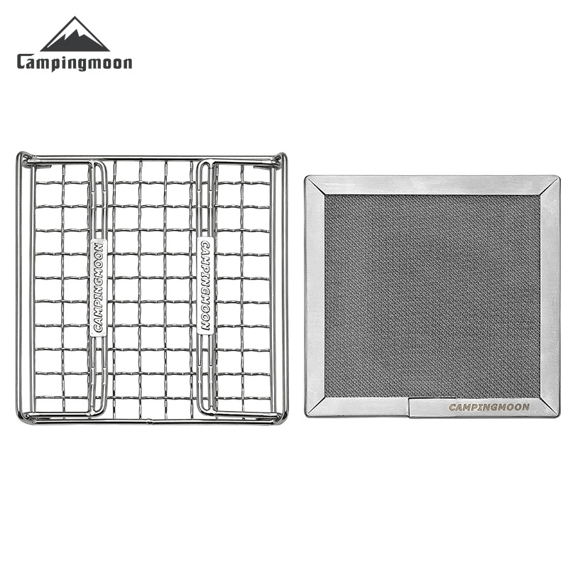 CAMPINGMOON Outdoor Camping 30 - đánh giá và giá Camping Cooking Plate