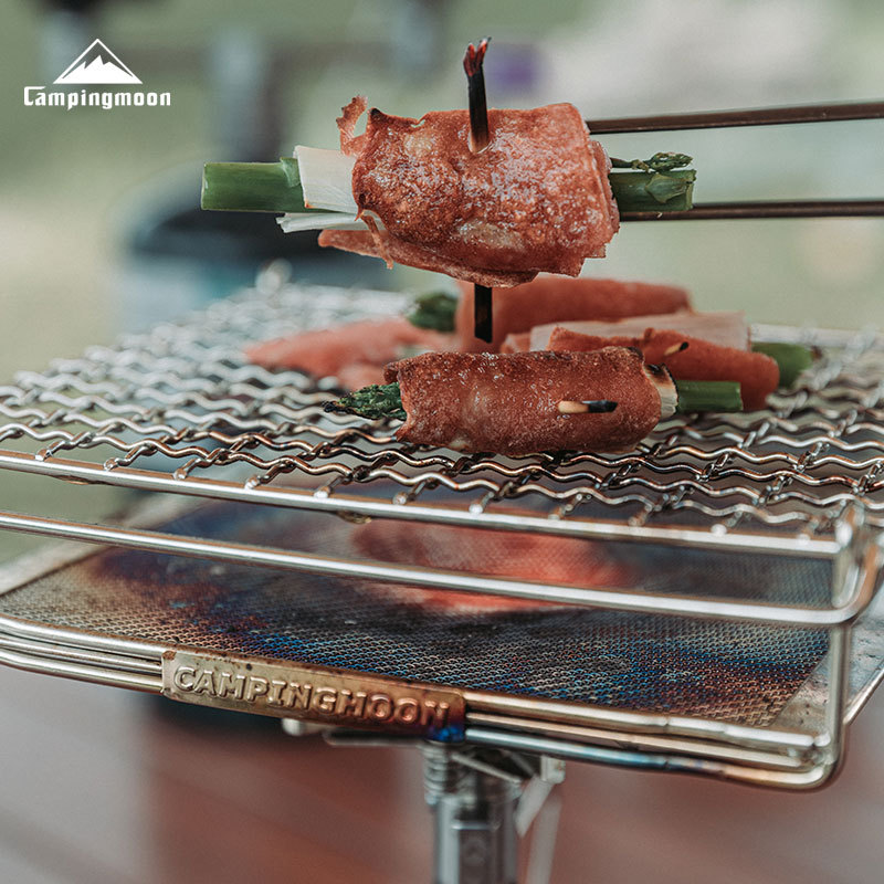 CAMPINGMOON Outdoor Camping 30 - đánh giá và giá Camping Cooking Plate