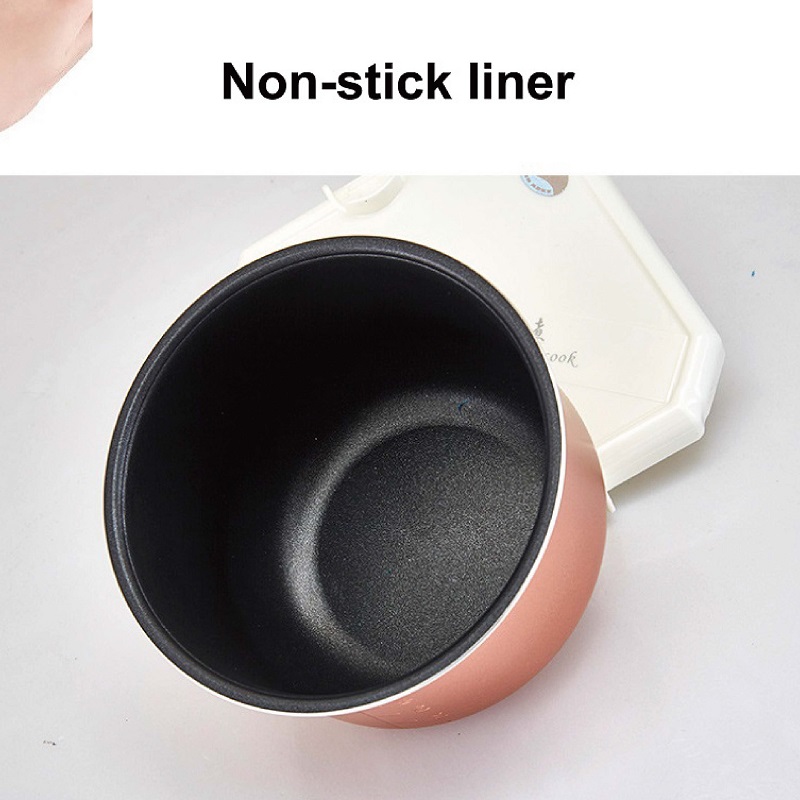 1.6L/24V Mini Car Rice Cooker  - đánh giá và giá Camping No Cooking Meals
