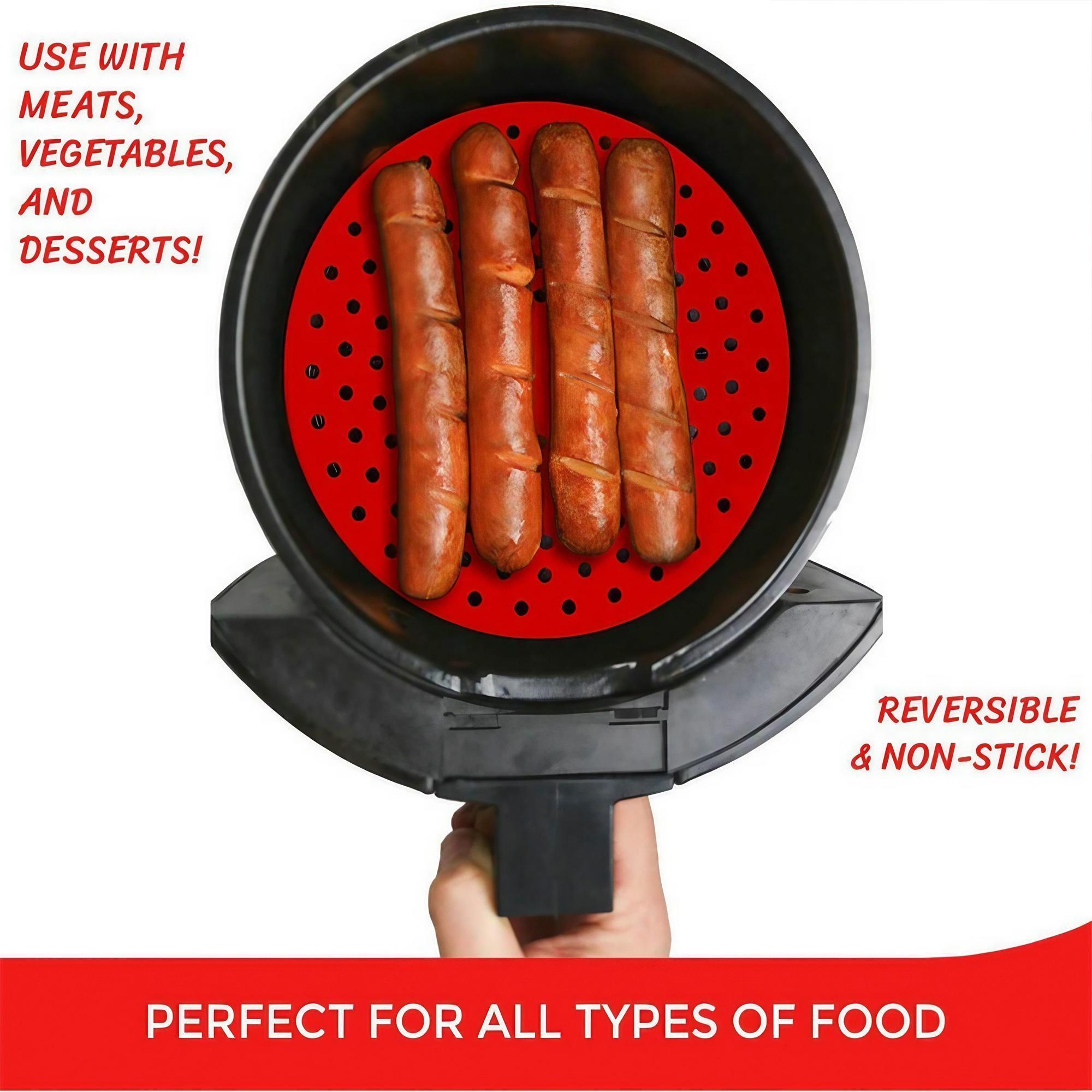 Reusable Non Stick Silicone Ai - đánh giá và giá Camping Cooking Mat