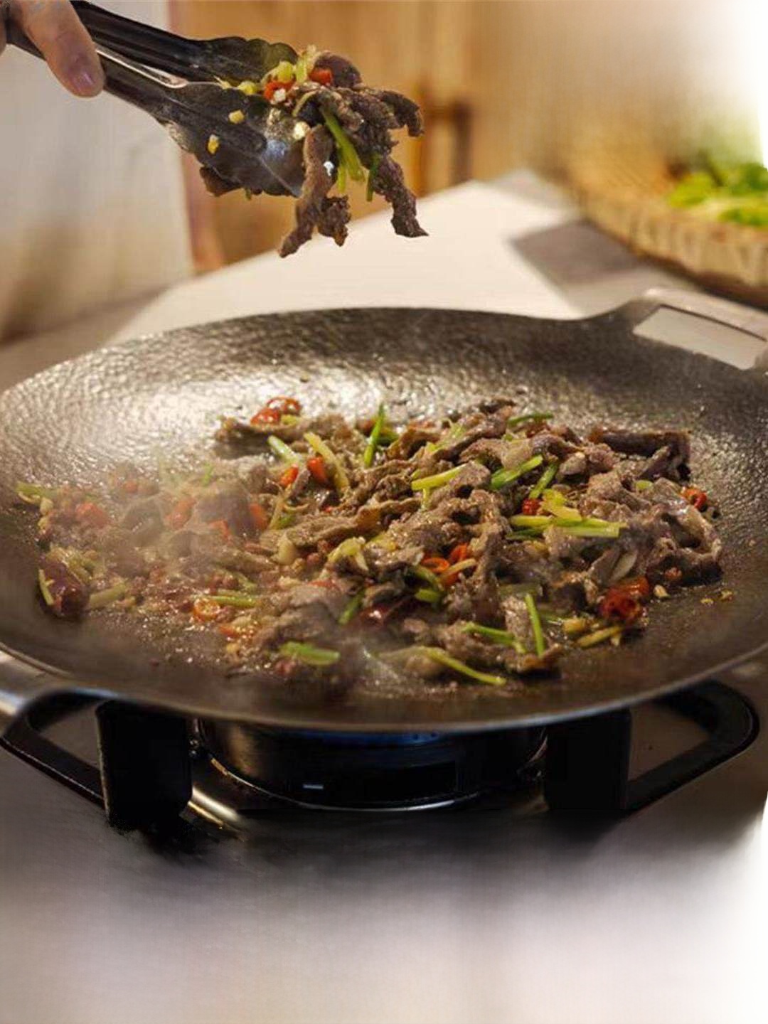 Outdoor Cast Iron Charcoal Gri - đánh giá và giá Camping Cooking Utensils