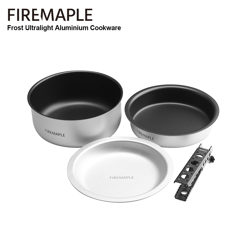 Fire-Maple Frost Ultralight Al - đánh giá và giá Camping Cooking Plate