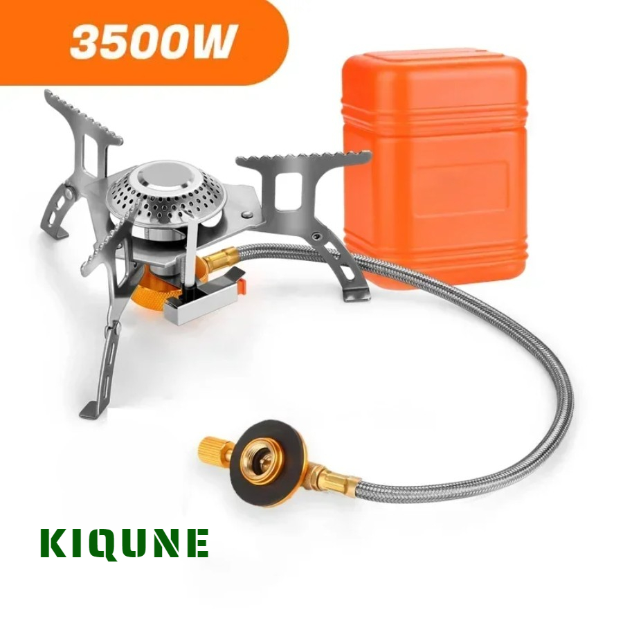 Camping Gas Stove Portable Fol - đánh giá và giá Camping Cooking Grate