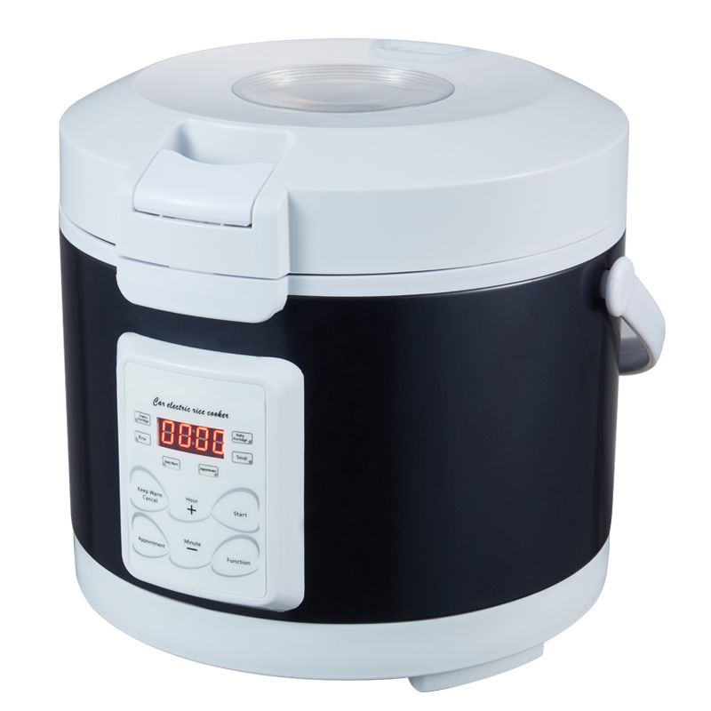 Rmier 12V 24V 220V Mini Rice C - đánh giá và giá Camping No Cooking Meals