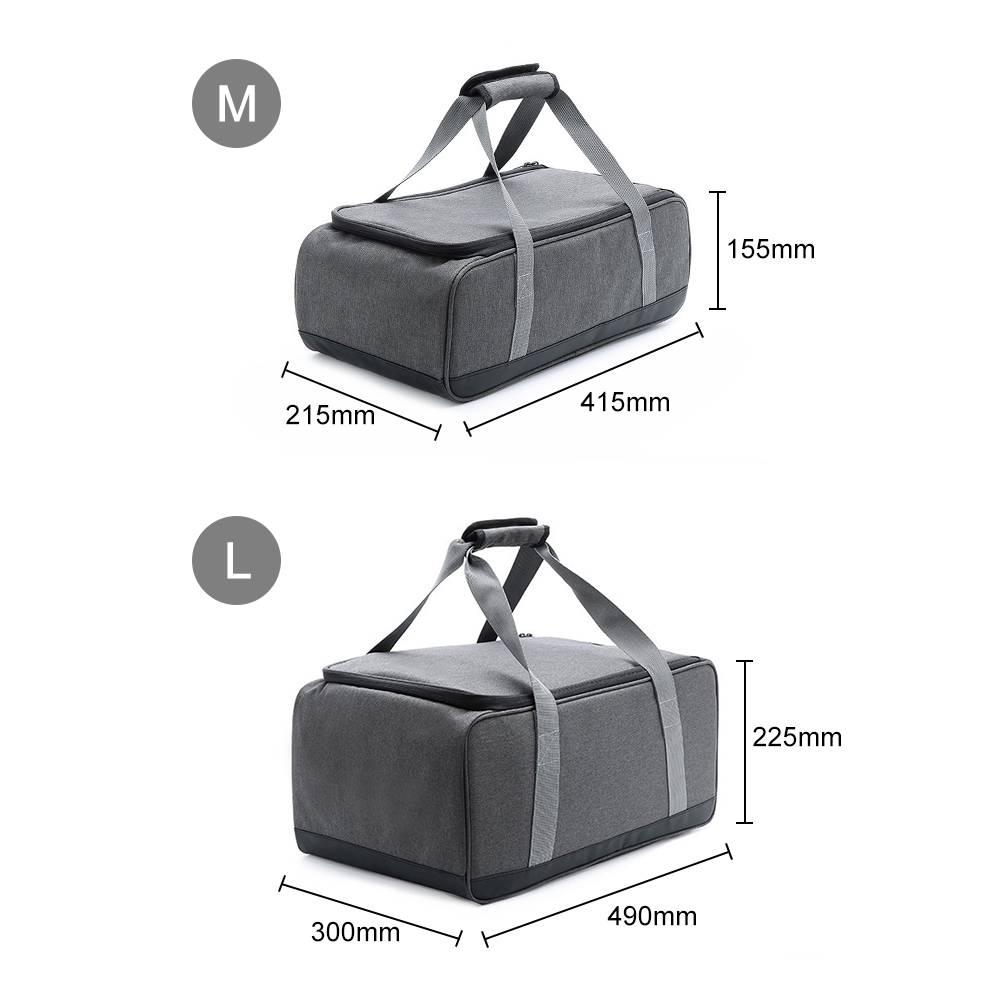 Camping Cookware Bag Cooking U - đánh giá và giá Camping Cooking On Fire