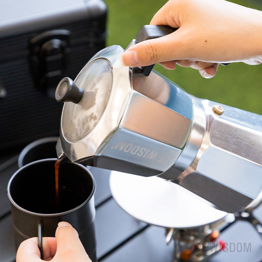 CF WISDOM Classic Italian Styl - đánh giá và giá Camping Cooking Utensils