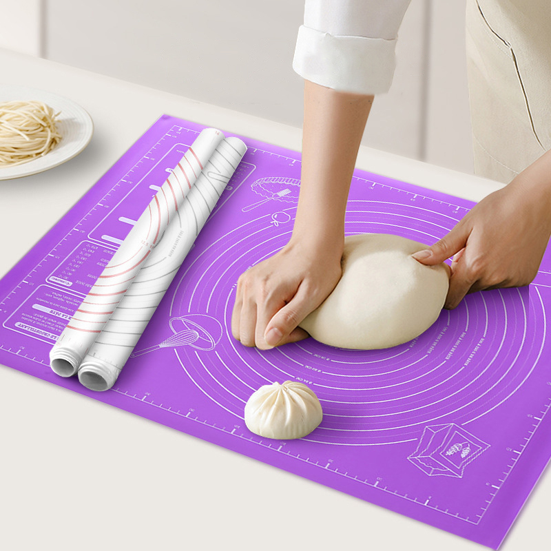 /KQM/Silicone Baking Mats Shee - đánh giá và giá Camping Cooking Mat