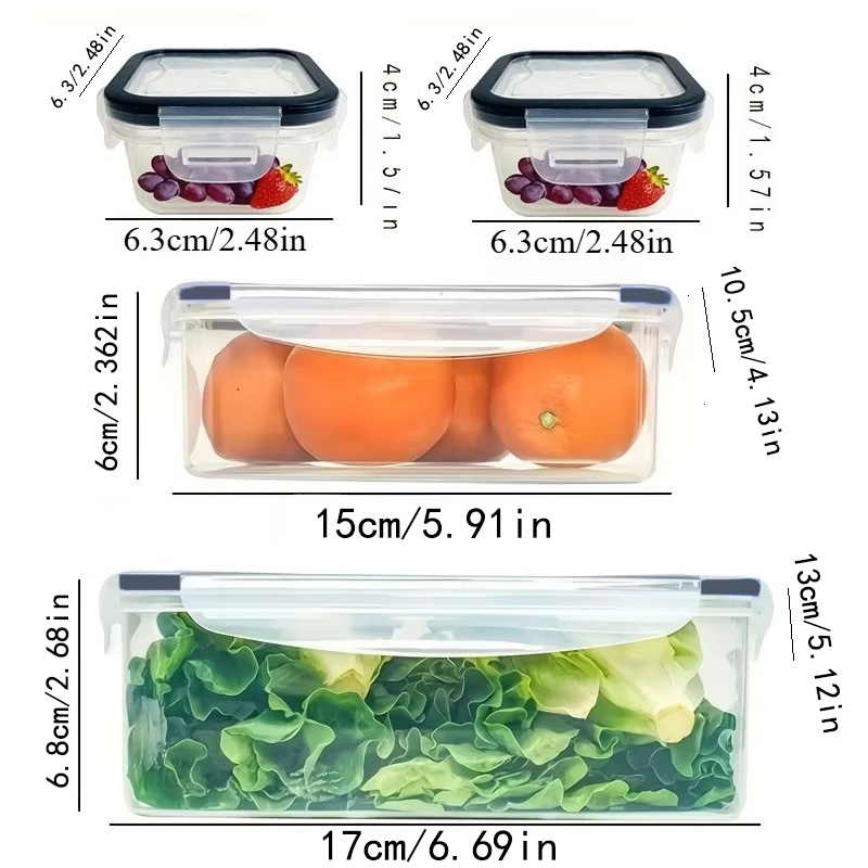8Pcs Set Includes 4 Containers - đánh giá và giá Camping Cooking Rack