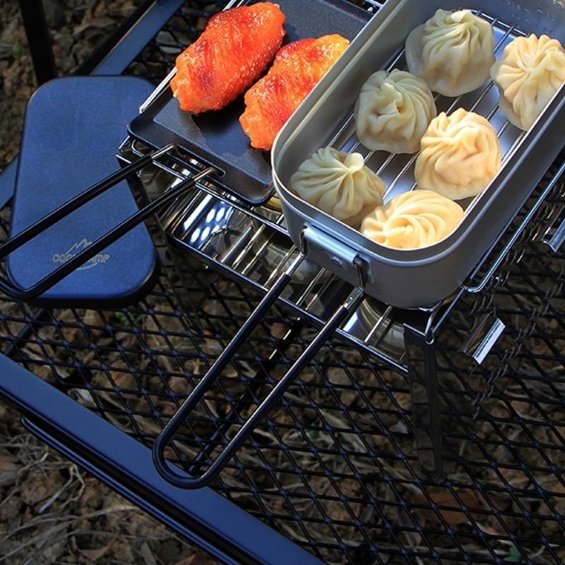 R6FE Heavy Type Aluminum Alloy - đánh giá và giá Camping No Cooking Meals