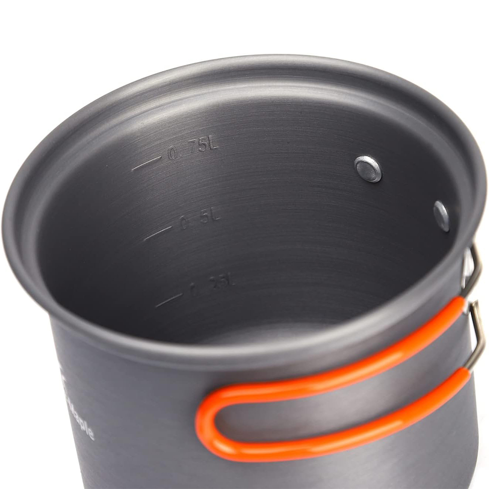 Fire Maple Camping Pot Bowl Fo - đánh giá và giá Camping Cooking On Fire