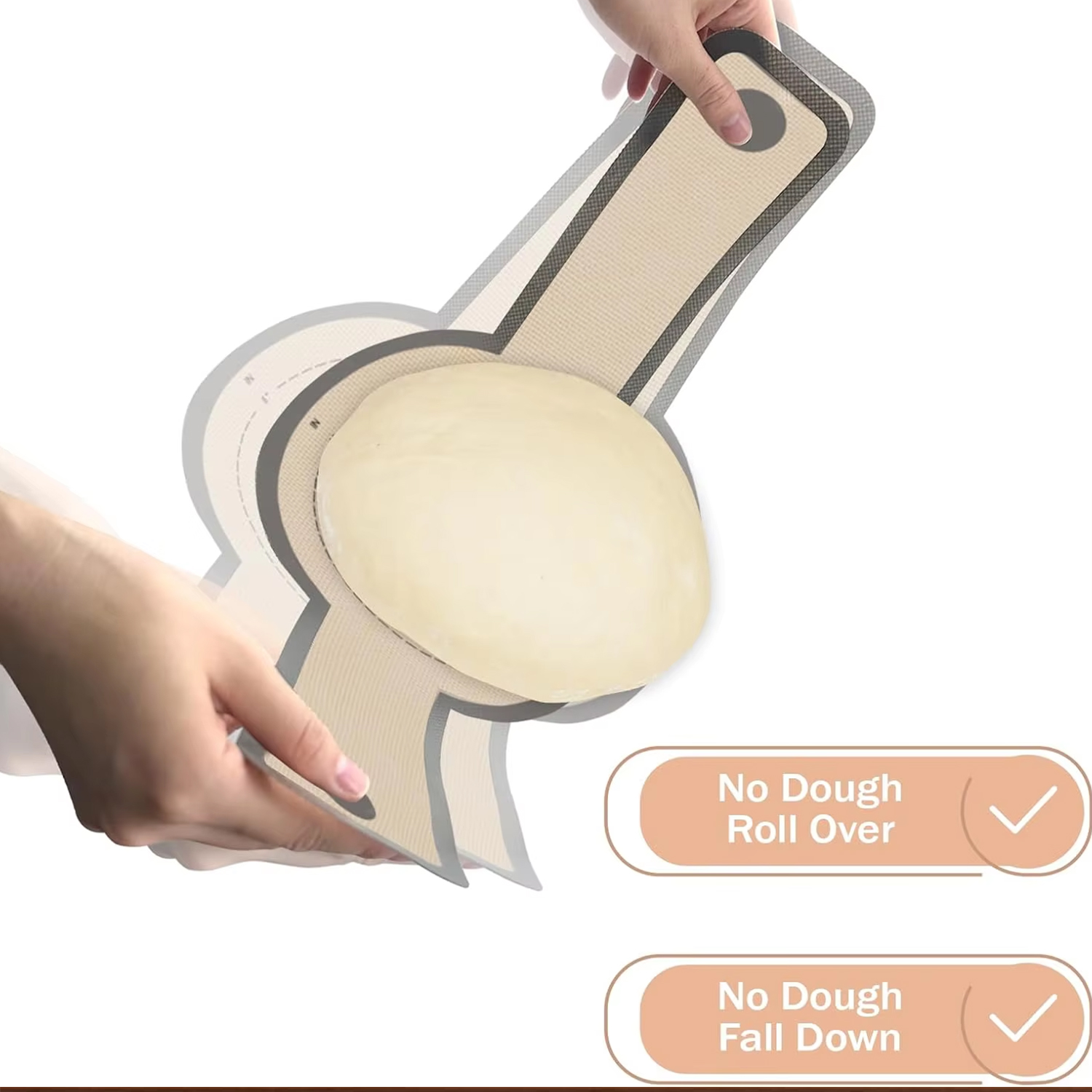 Silicone Bread Sling for Dutch - đánh giá và giá Camping Cooking Mat
