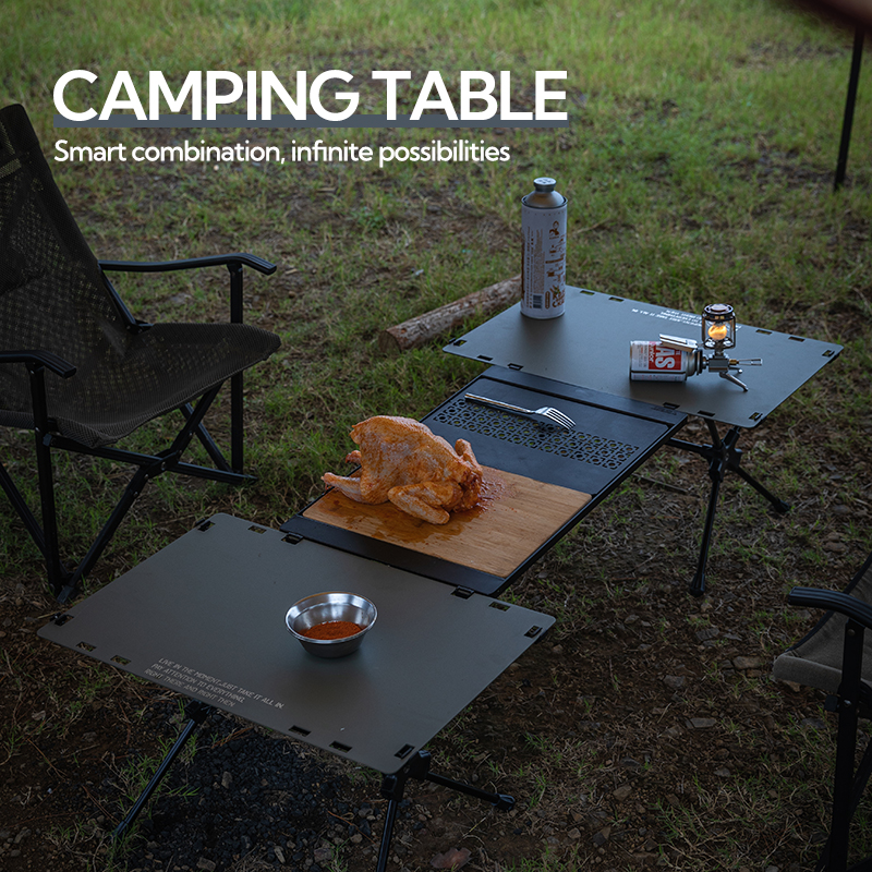 CK-3650 IGT Portable Camping C - đánh giá và giá Camping Cooking Rack