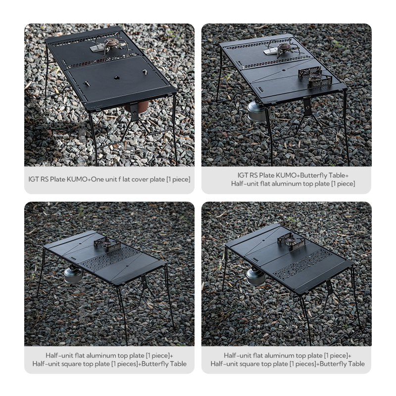 CK-3650 IGT Portable Camping C - đánh giá và giá Camping Cooking Rack