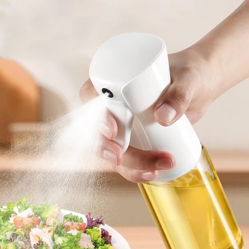 Oil Spray Bottle Kitchen Oil N - đánh giá và giá Camping Cooking Oil Container