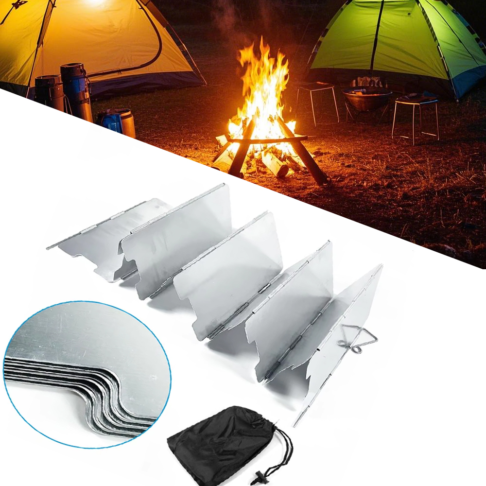 9-Pi Aluminum Alloy Outdoor St - đánh giá và giá Camping Cooking Multi Tool