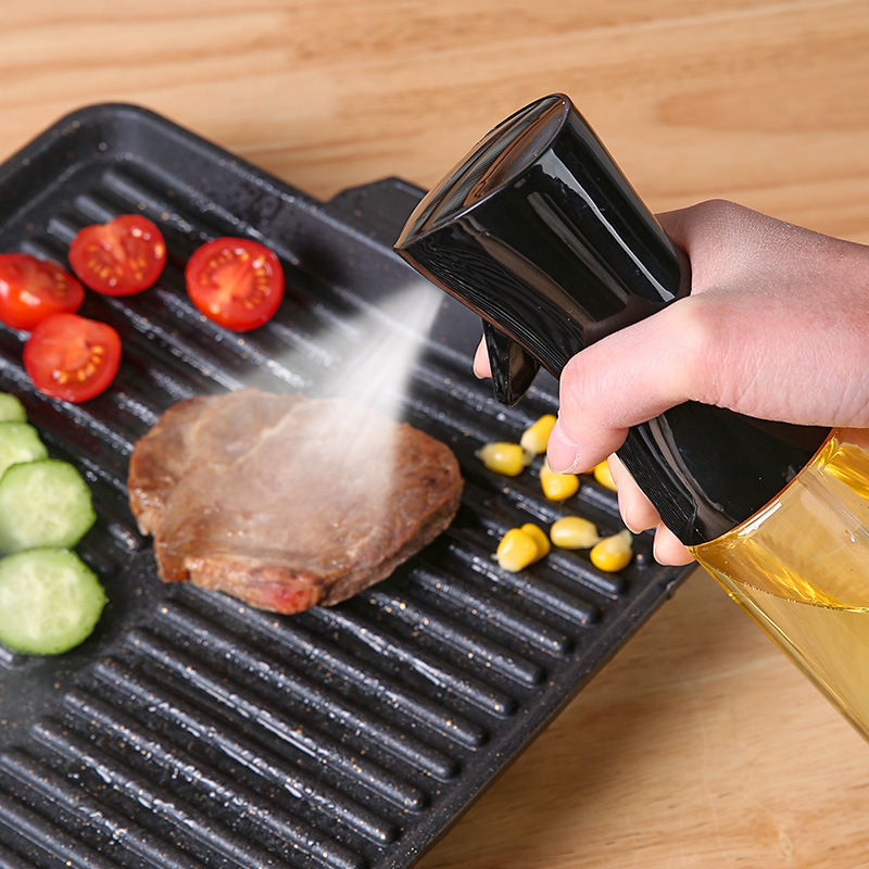 300mL Oil Empty Bottle 2in1 Sp - đánh giá và giá Camping Cooking Oil Container