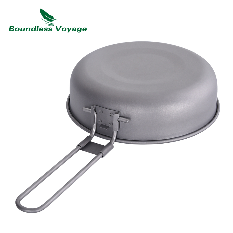 Boundless Voyage Ultra-light T - đánh giá và giá Campfire Cooking Anime