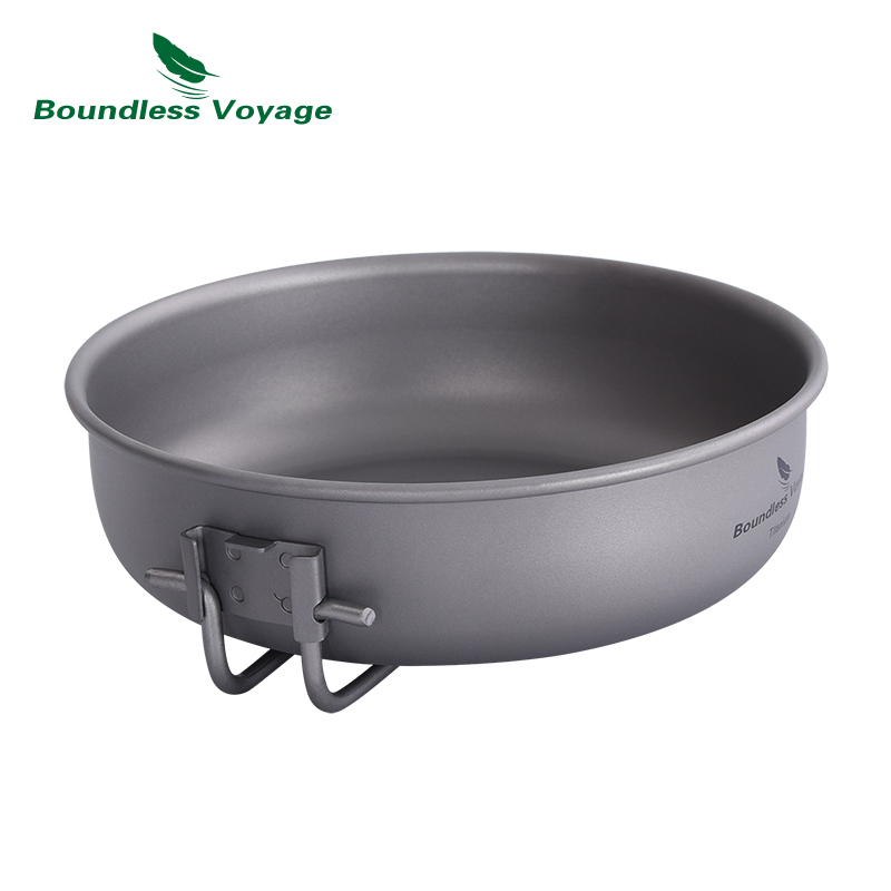 Boundless Voyage Ultra-light T - đánh giá và giá Campfire Cooking Anime