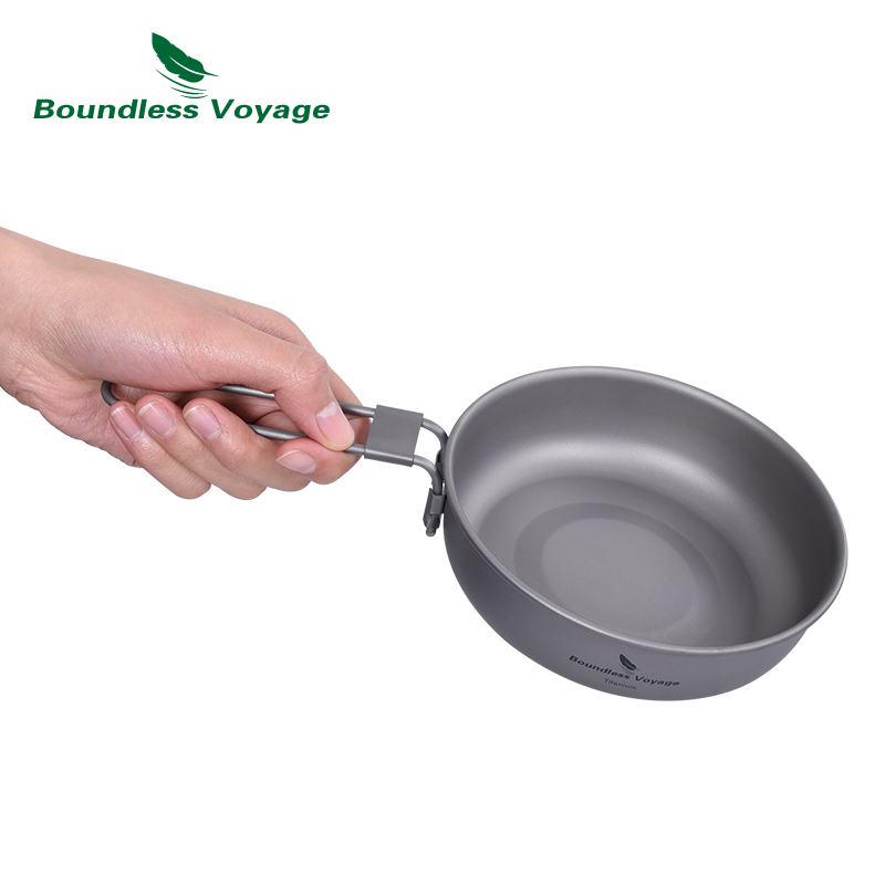 Boundless Voyage Ultra-light T - đánh giá và giá Campfire Cooking Anime